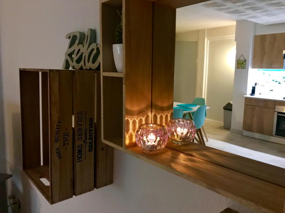 Magnifique Appartement En Front De Mer, Caneylles Roses Ngoại thất bức ảnh