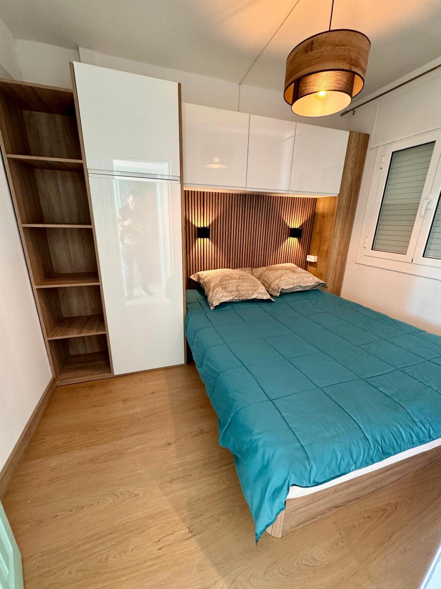 Magnifique Appartement En Front De Mer, Caneylles Roses Ngoại thất bức ảnh