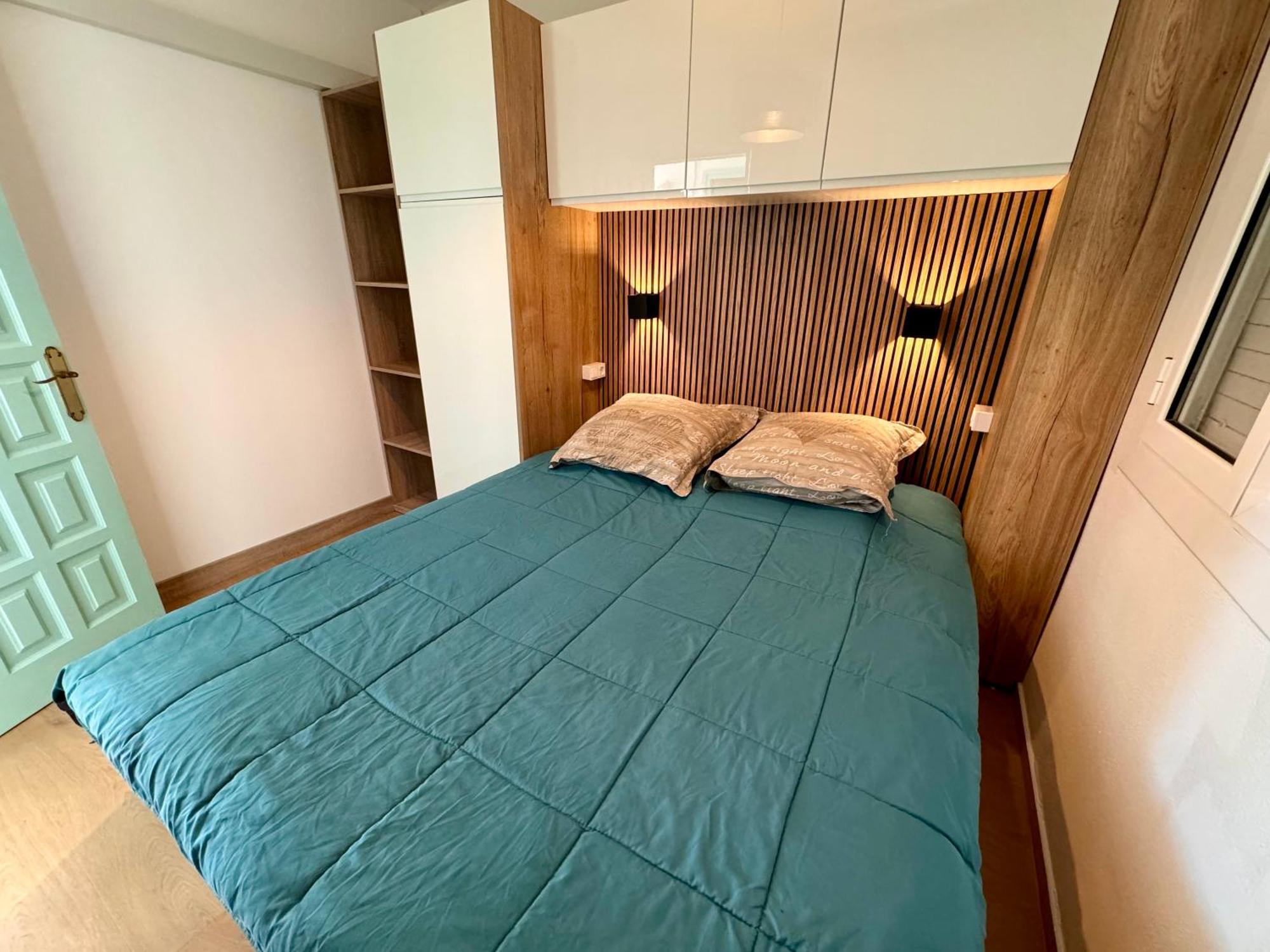 Magnifique Appartement En Front De Mer, Caneylles Roses Ngoại thất bức ảnh