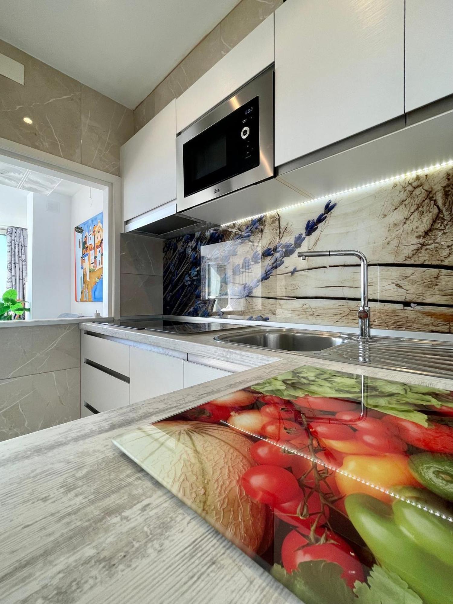 Magnifique Appartement En Front De Mer, Caneylles Roses Ngoại thất bức ảnh